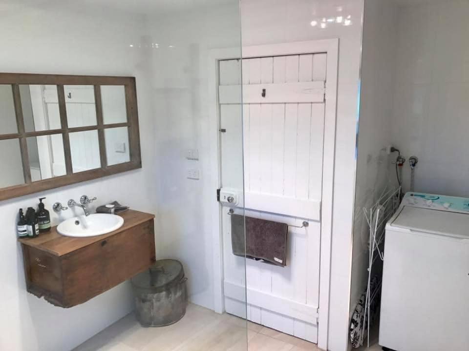 Sassafras Robin Hoods Well Farm Stay מראה חיצוני תמונה