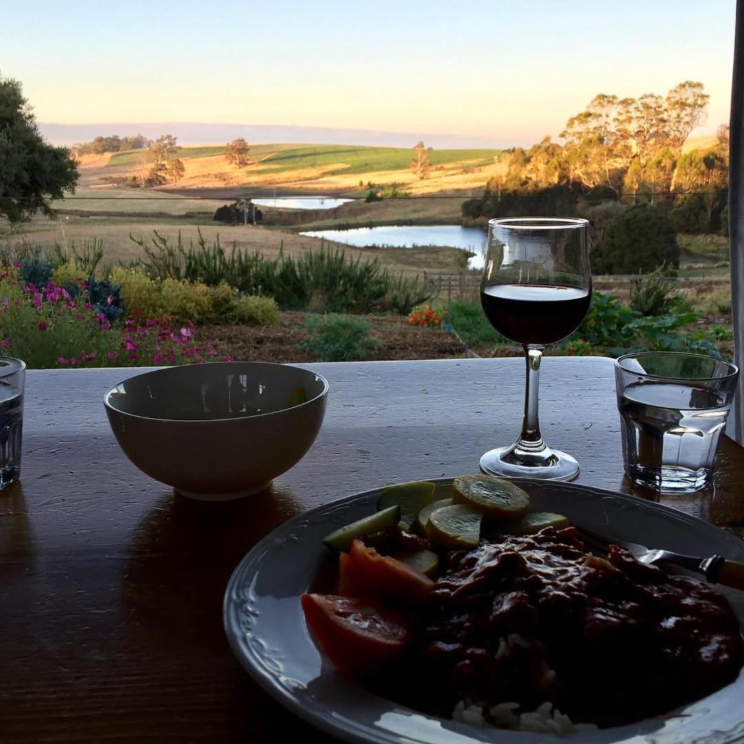 Sassafras Robin Hoods Well Farm Stay מראה חיצוני תמונה