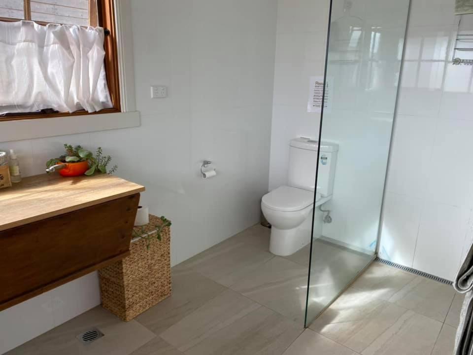 Sassafras Robin Hoods Well Farm Stay מראה חיצוני תמונה